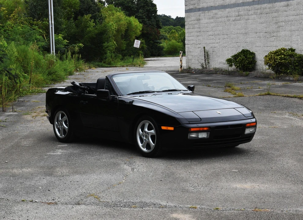 1990 Porsche 944 S2 - Image 26 of 31
