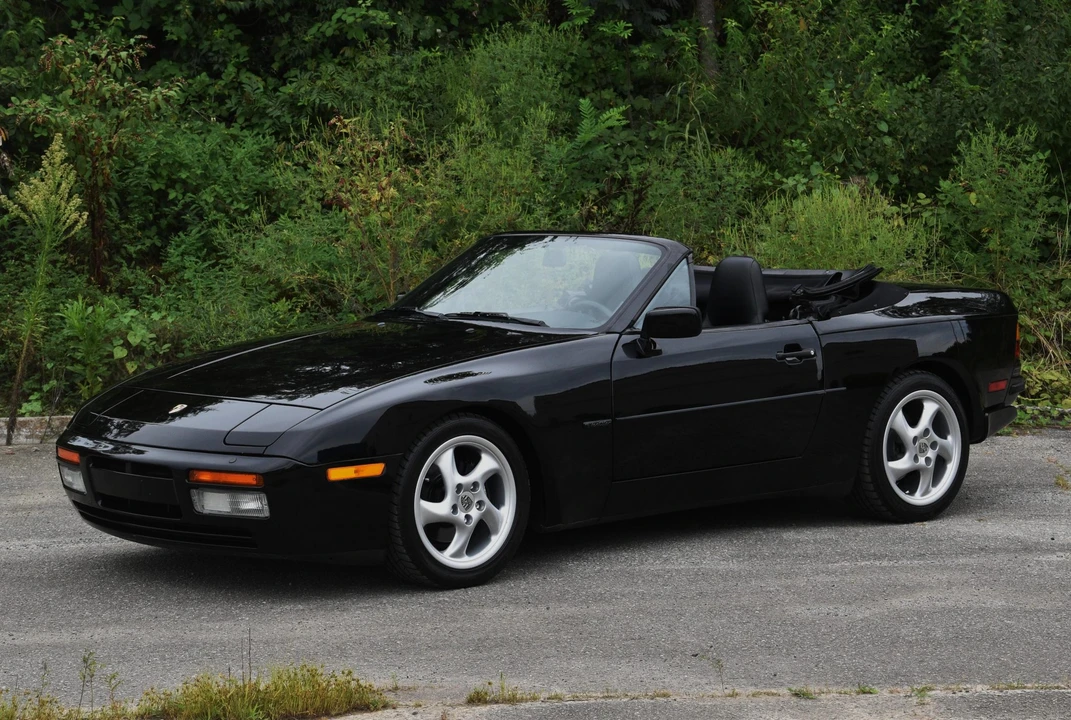 1990 Porsche 944 S2 - Image 3 of 31