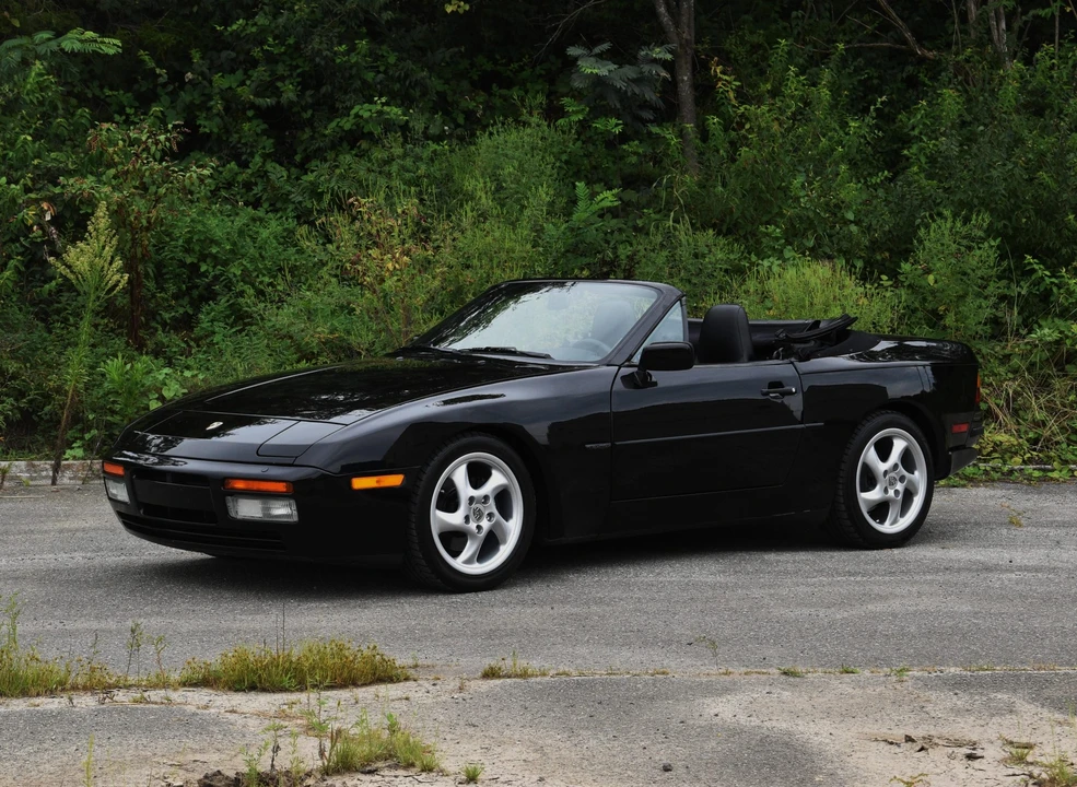 1990 Porsche 944 S2 - Image 5 of 31
