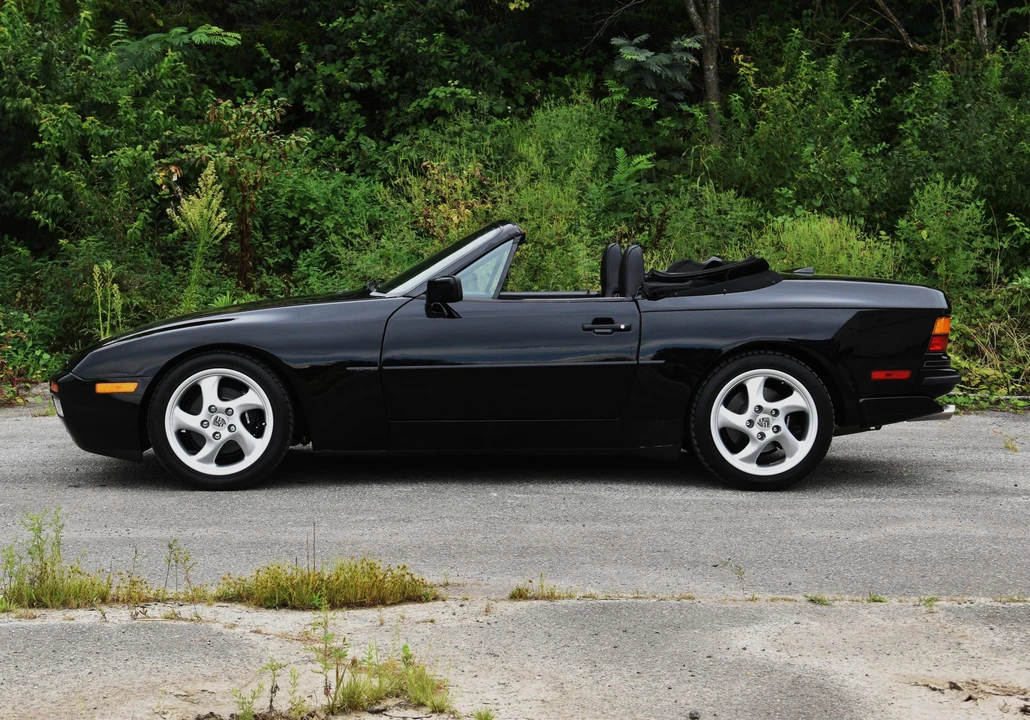 1990 Porsche 944 S2 - Image 9 of 31