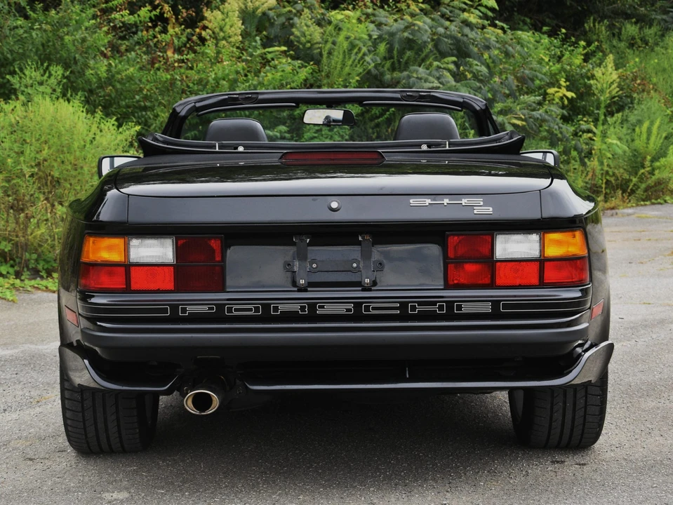 1990 Porsche 944 S2 - Image 14 of 31