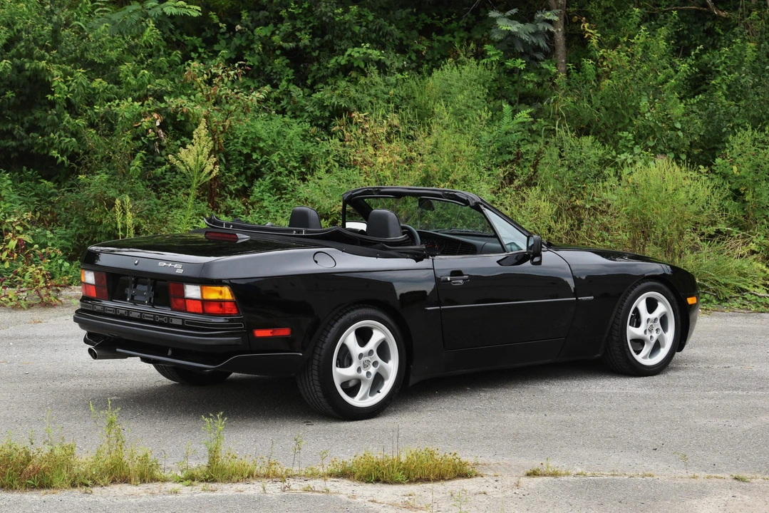 1990 Porsche 944 S2 - Image 18 of 31