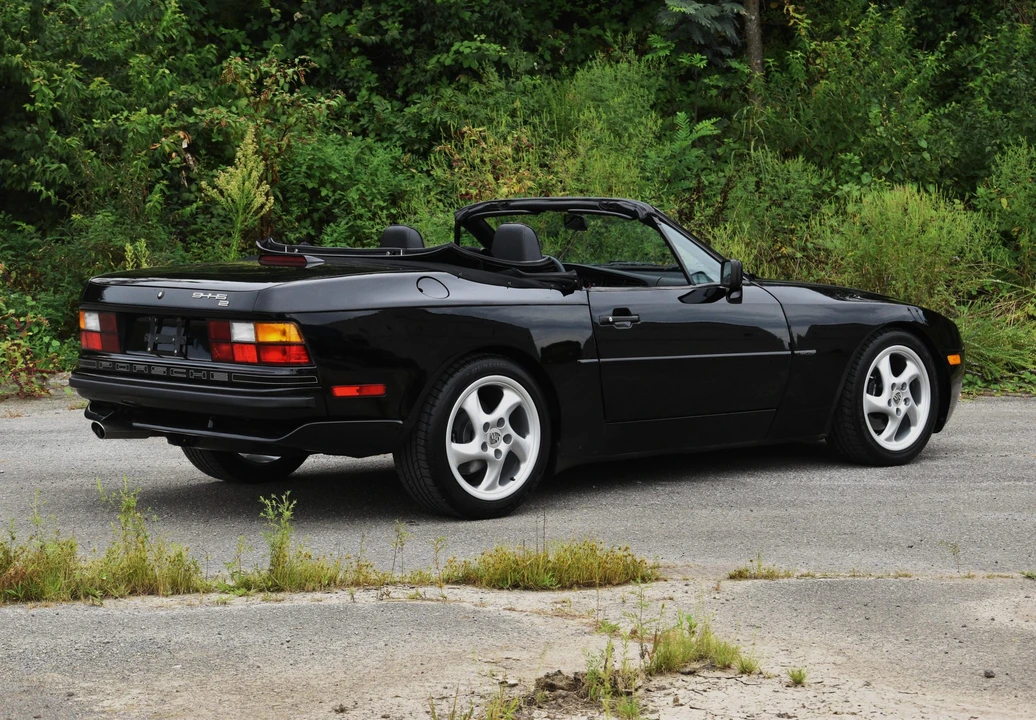 1990 Porsche 944 S2 - Image 19 of 31