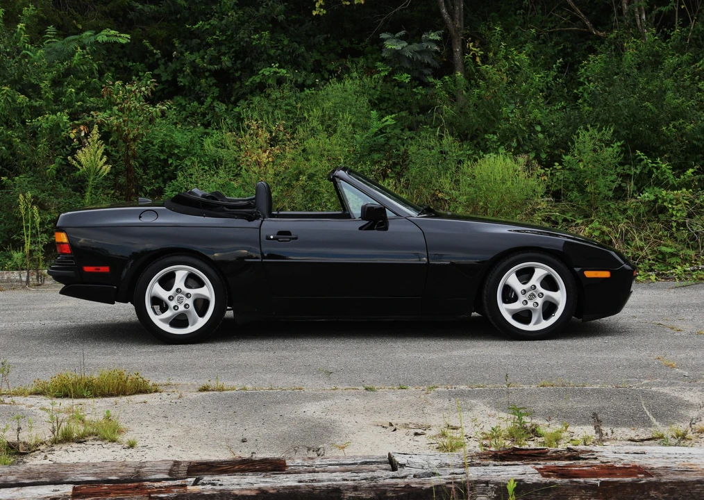 1990 Porsche 944 S2 - Image 22 of 31
