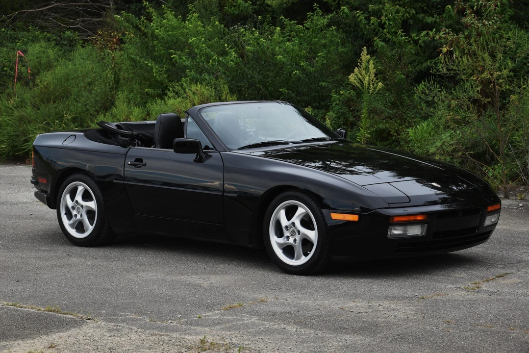 1990 Porsche 944 S2 - Image 23 of 31