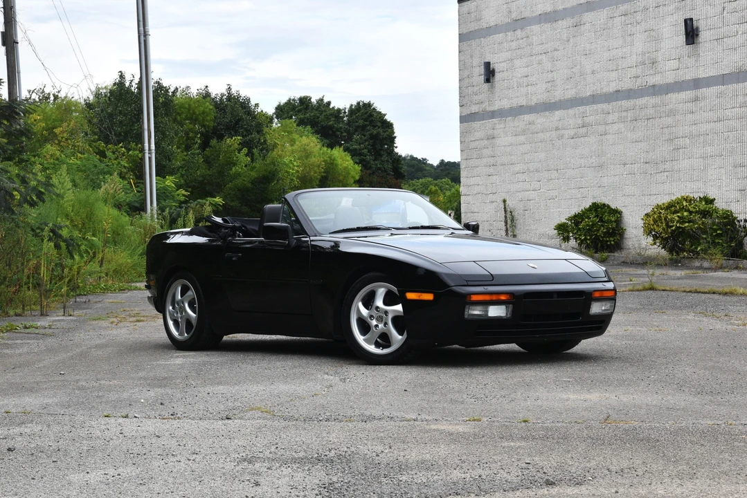 1990 Porsche 944 S2 - Image 27 of 31