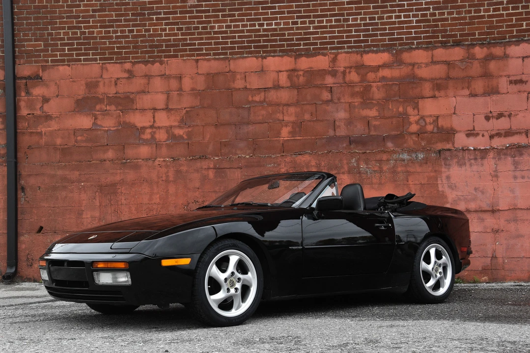 1990 Porsche 944 S2 - Image 5 of 31