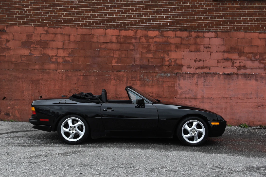1990 Porsche 944 S2 - Image 29 of 31