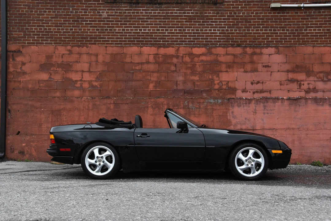 1990 Porsche 944 S2 - Image 31 of 31
