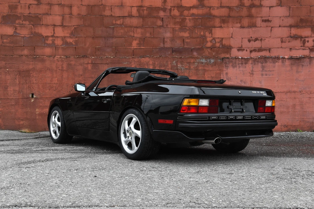 1990 Porsche 944 S2 - Image 12 of 31
