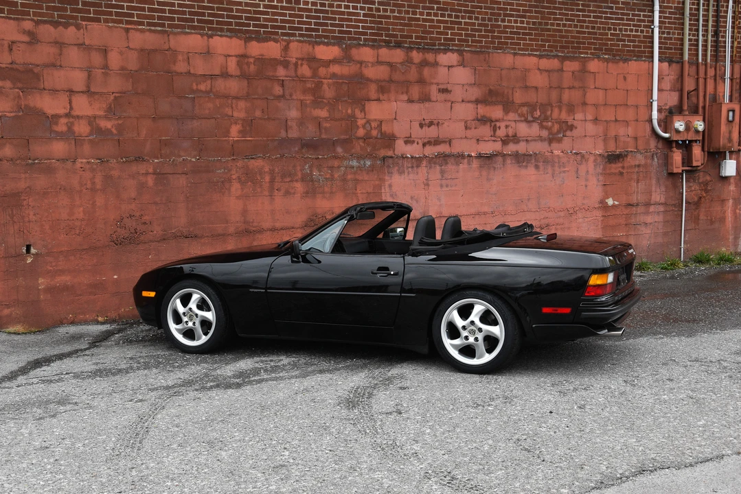 1990 Porsche 944 S2 - Image 10 of 31