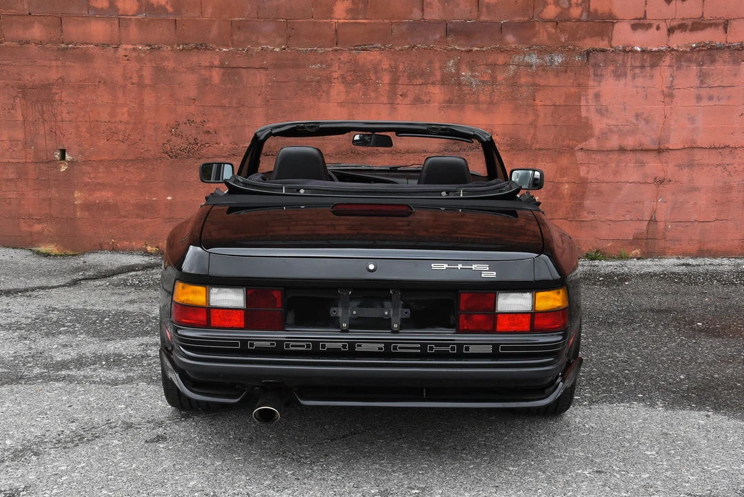 1990 Porsche 944 S2 - Image 20 of 31