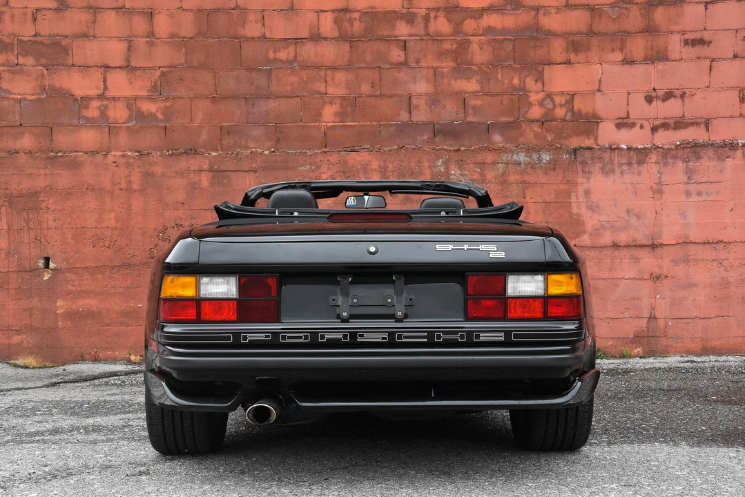 1990 Porsche 944 S2 - Image 17 of 31