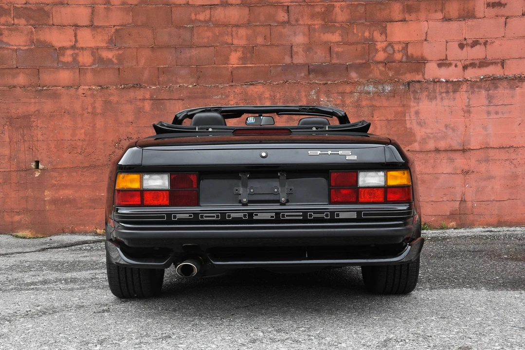 1990 Porsche 944 S2 - Image 18 of 31
