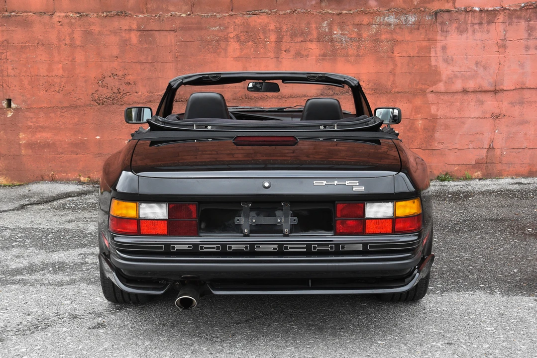 1990 Porsche 944 S2 - Image 19 of 31