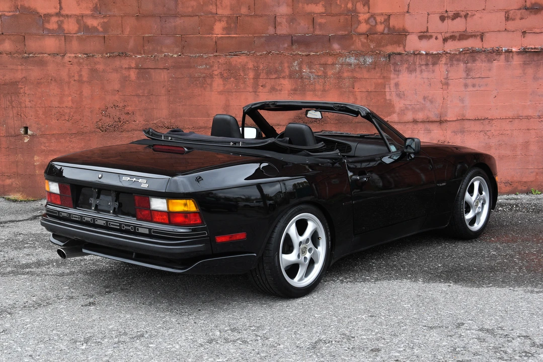 1990 Porsche 944 S2 - Image 25 of 31