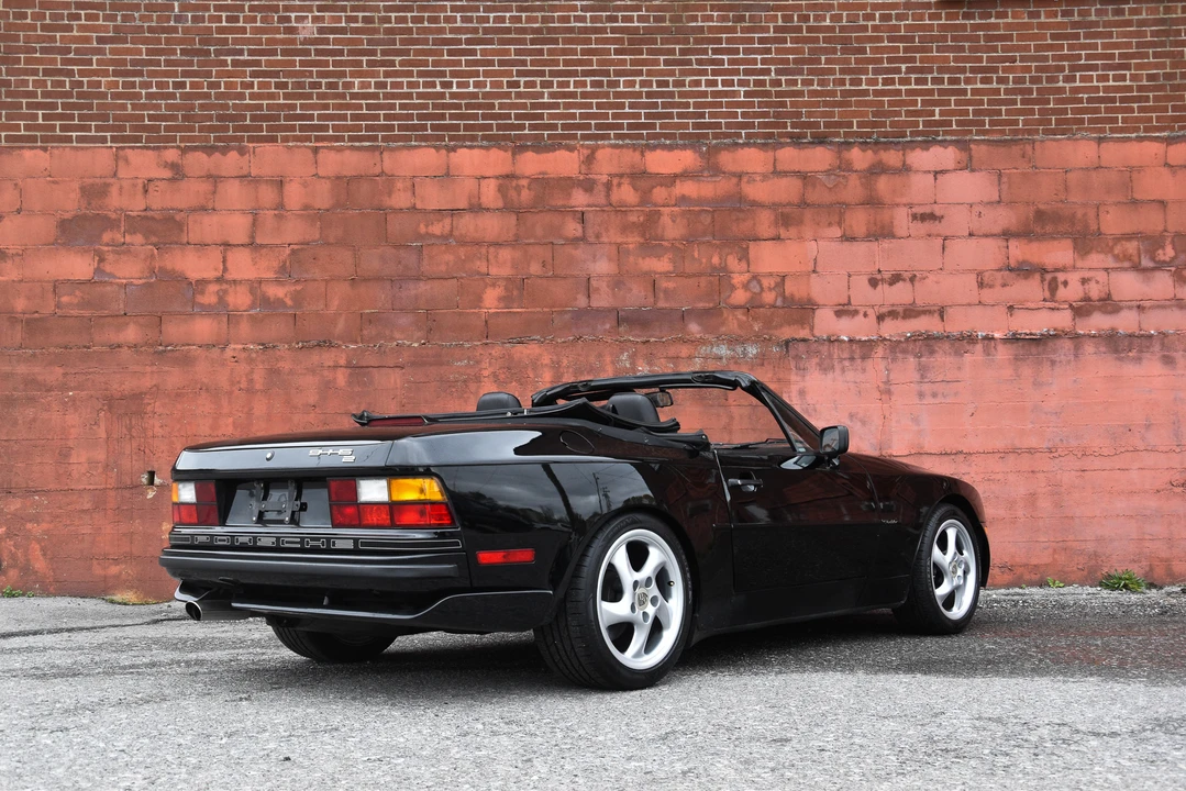 1990 Porsche 944 S2 - Image 21 of 31