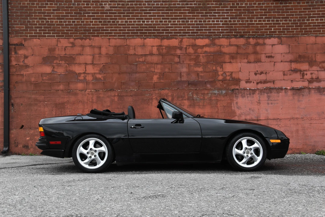 1990 Porsche 944 S2 - Image 28 of 31