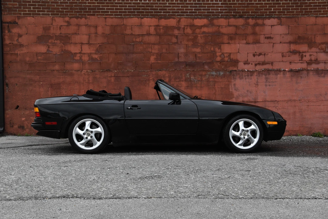 1990 Porsche 944 S2 - Image 27 of 31
