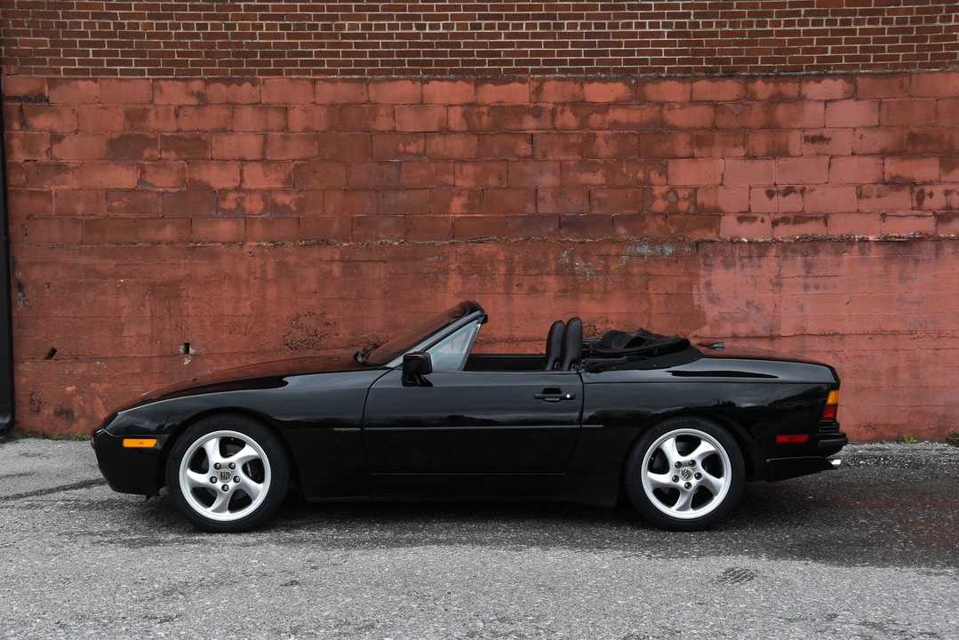 1990 Porsche 944 S2 - Image 7 of 31