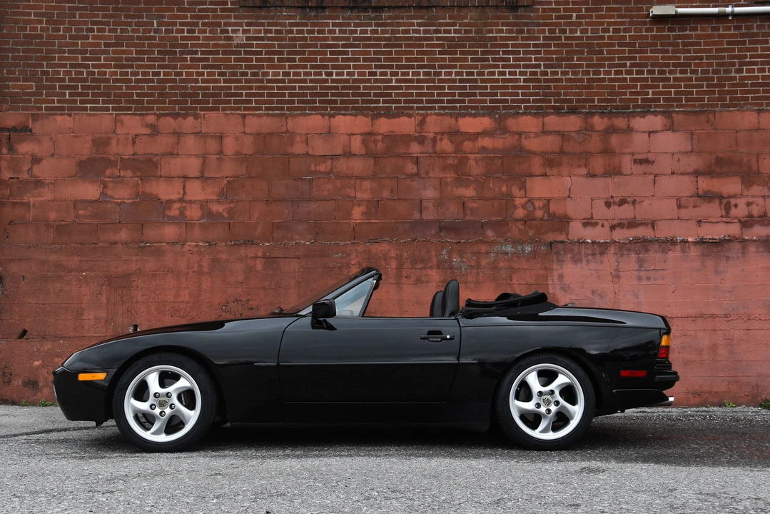1990 Porsche 944 S2 - Image 8 of 31