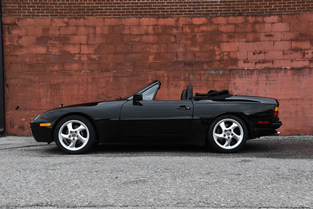 1990 Porsche 944 S2 - Image 6 of 31