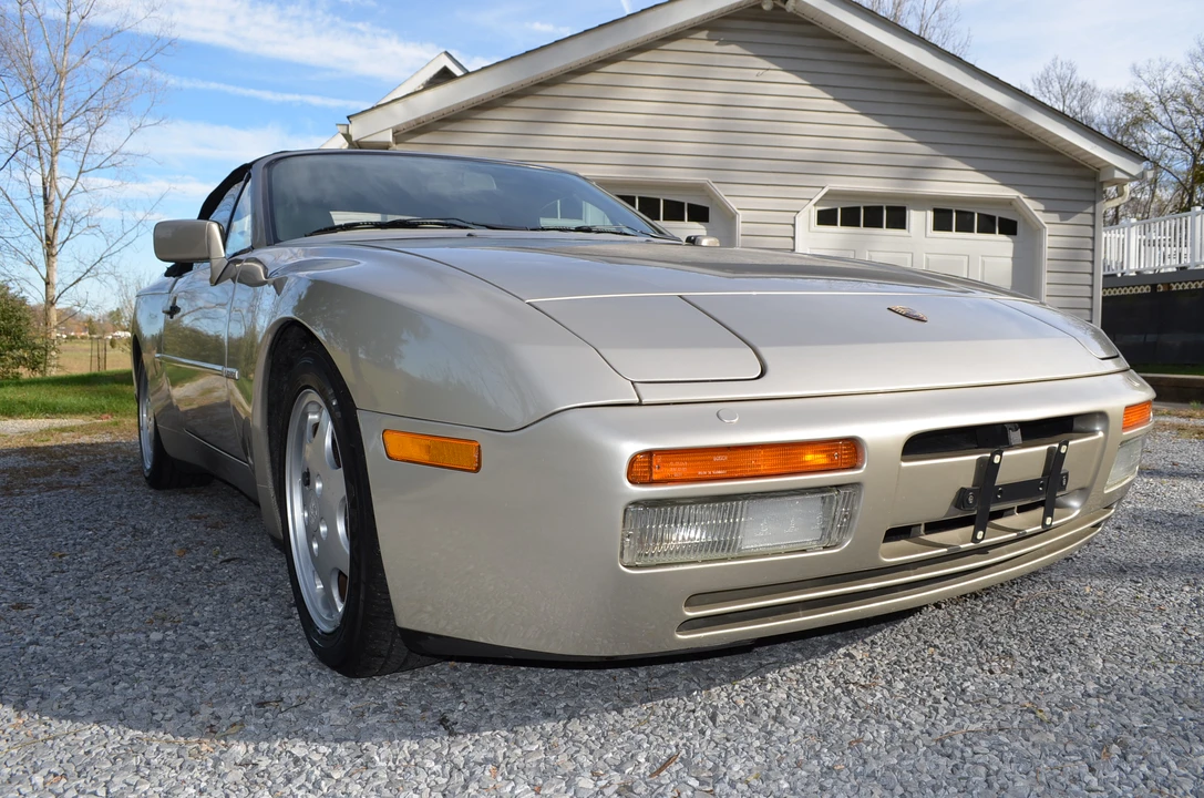 1990 Porsche 944 S2 - Image 30 of 31
