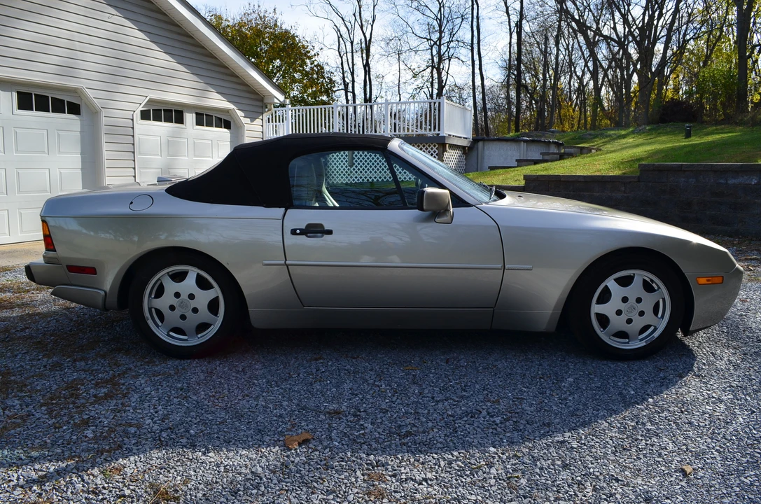 1990 Porsche 944 S2 - Image 29 of 31