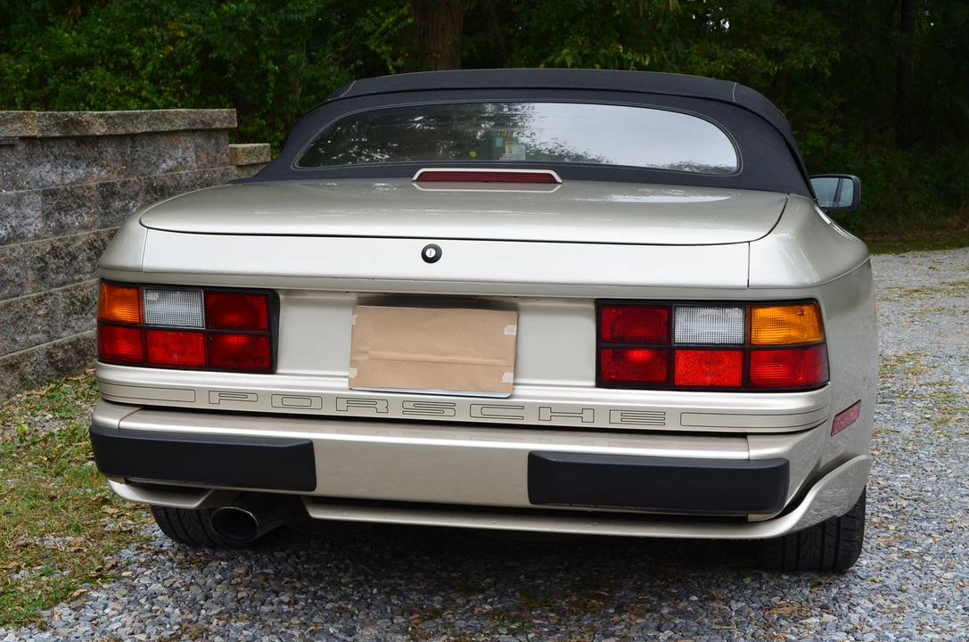 1990 Porsche 944 S2 - Image 21 of 31