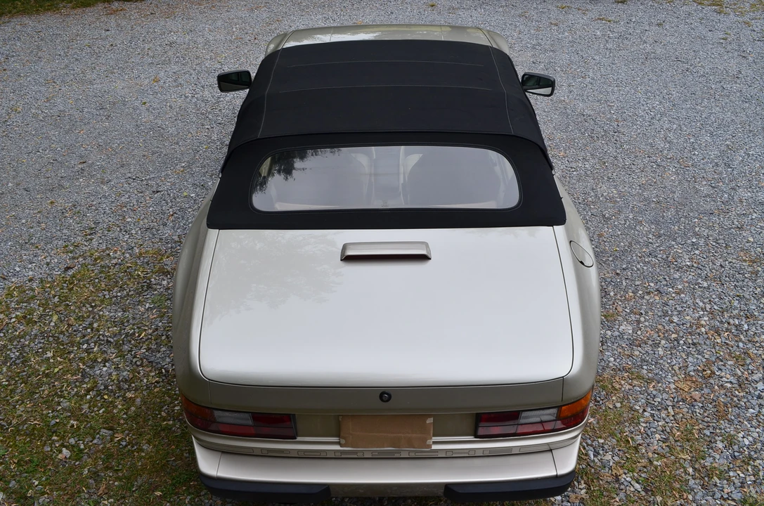 1990 Porsche 944 S2 - Image 23 of 31