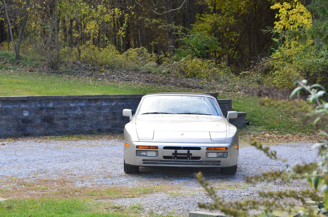 1990 Porsche 944 S2 - Image 5 of 31