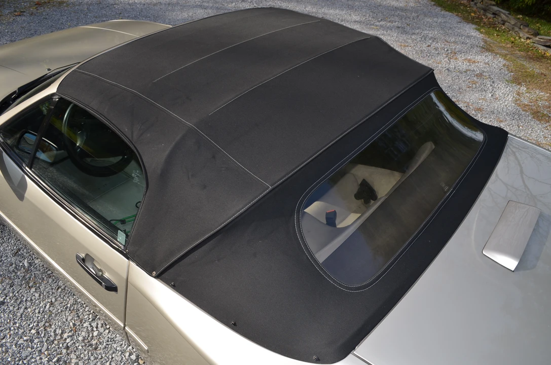 1990 Porsche 944 S2 - Image 18 of 31