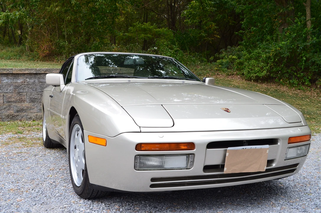1990 Porsche 944 S2 - Image 31 of 31