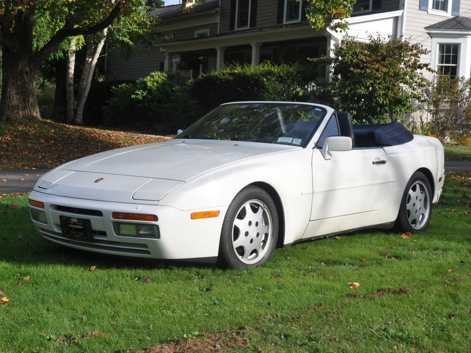 1990 Porsche 944 S2 - Image 2 of 31