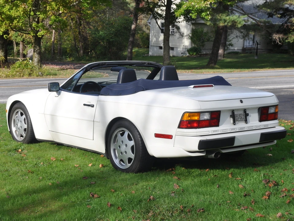1990 Porsche 944 S2 - Image 4 of 31
