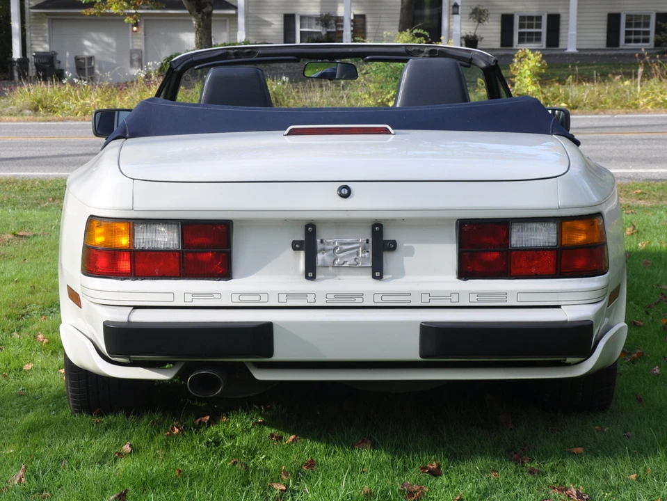1990 Porsche 944 S2 - Image 5 of 31