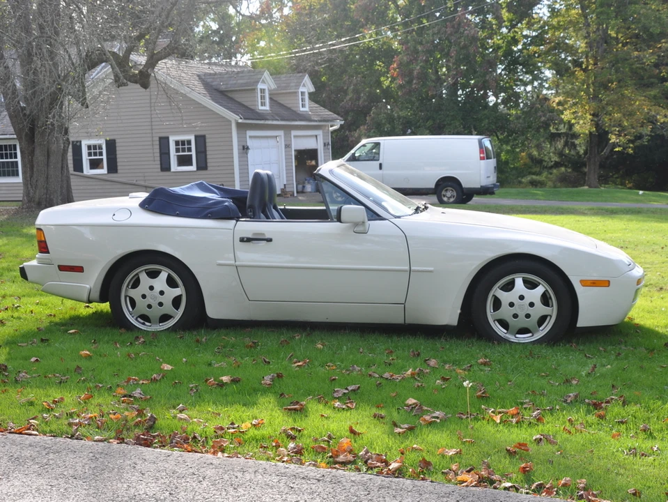 1990 Porsche 944 S2 - Image 7 of 31