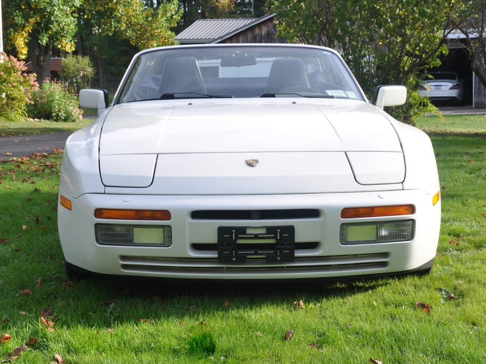 1990 Porsche 944 S2 - Image 9 of 31