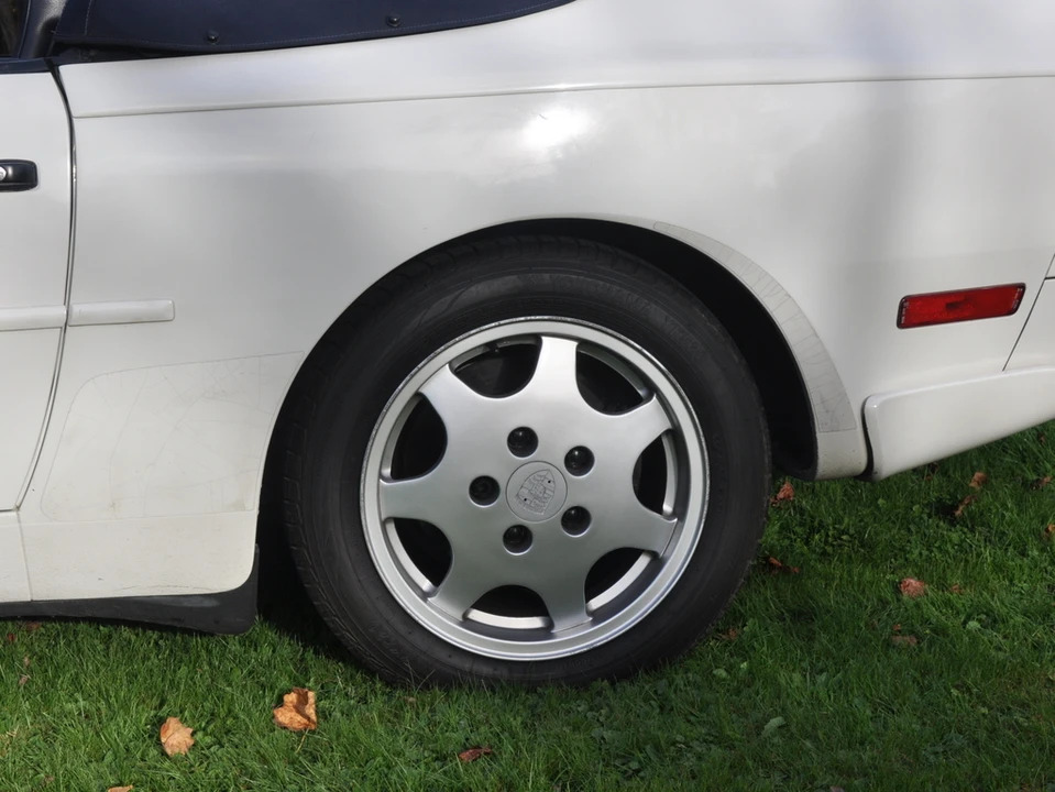 1990 Porsche 944 S2 - Image 30 of 31