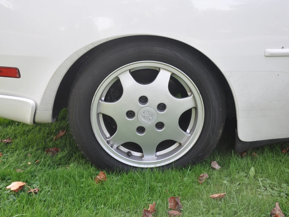 1990 Porsche 944 S2 - Image 31 of 31