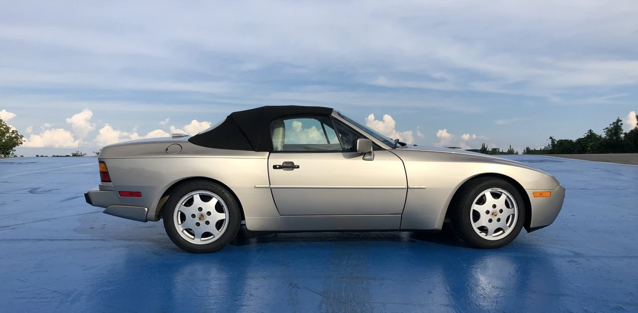 1990 Porsche 944 S2 - Image 3 of 31