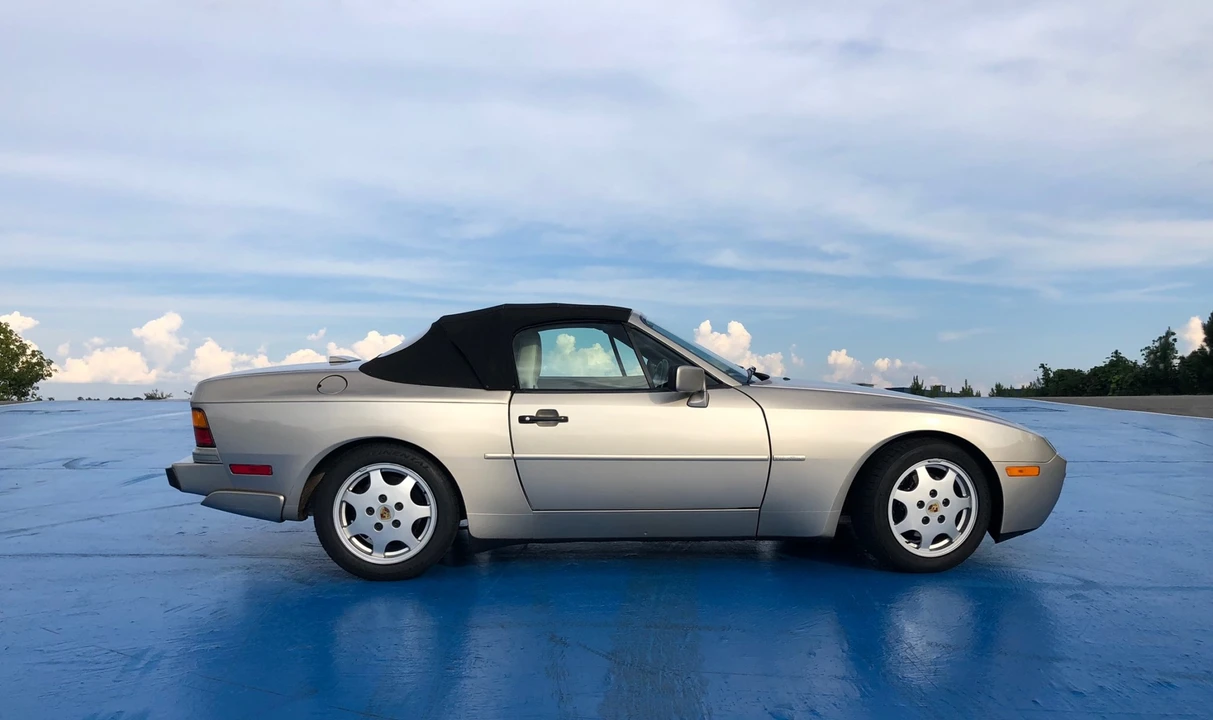 1990 Porsche 944 S2 - Image 4 of 31