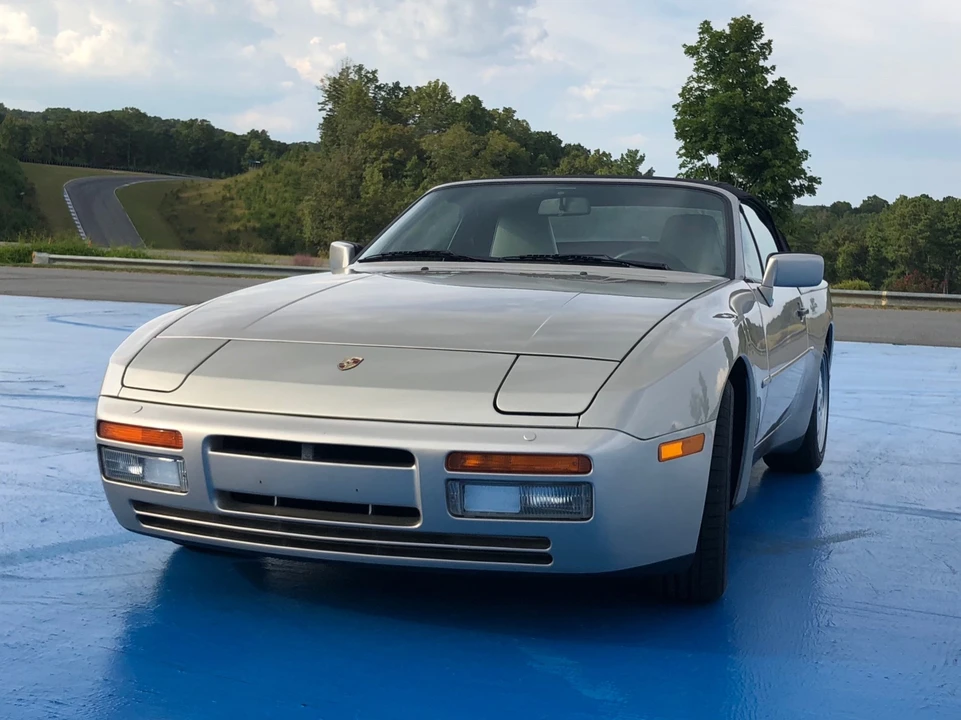 1990 Porsche 944 S2 - Image 8 of 31