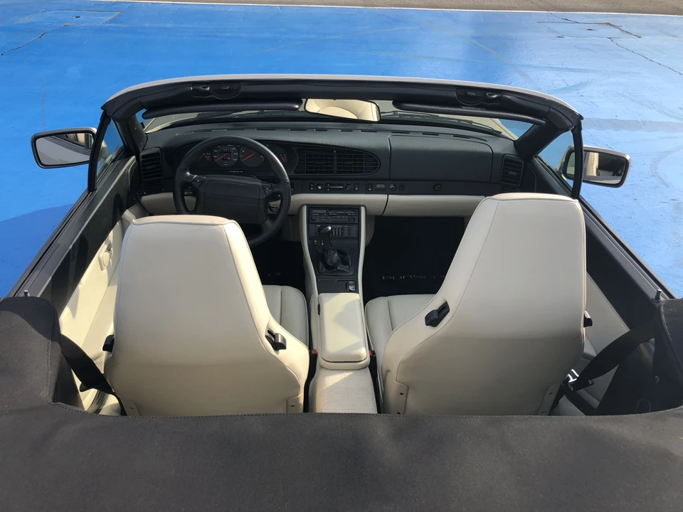 1990 Porsche 944 S2 - Image 30 of 31