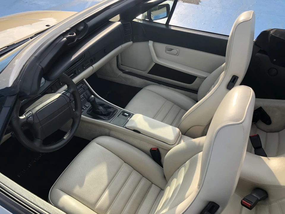 1990 Porsche 944 S2 - Image 31 of 31