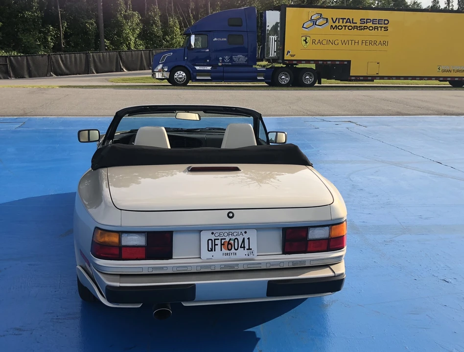 1990 Porsche 944 S2 - Image 10 of 31