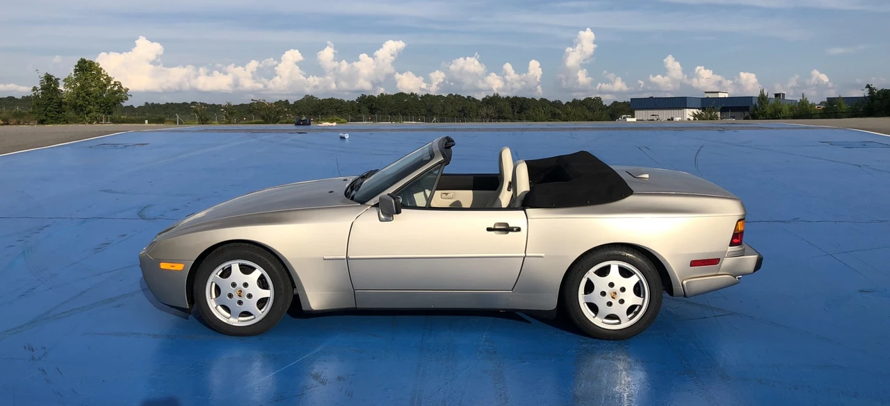 1990 Porsche 944 S2 - Image 11 of 31