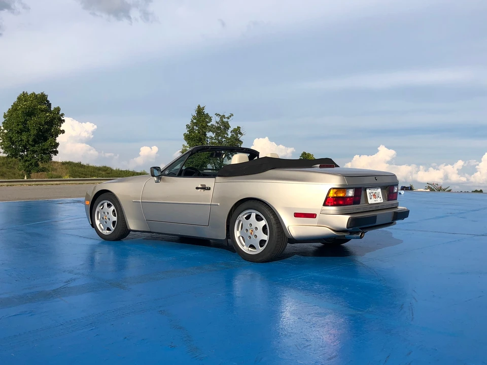 1990 Porsche 944 S2 - Image 12 of 31