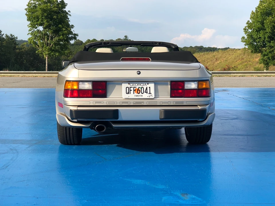 1990 Porsche 944 S2 - Image 13 of 31
