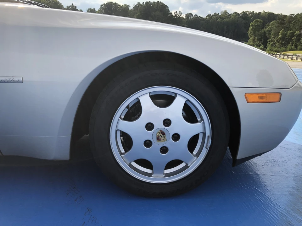 1990 Porsche 944 S2 - Image 27 of 31